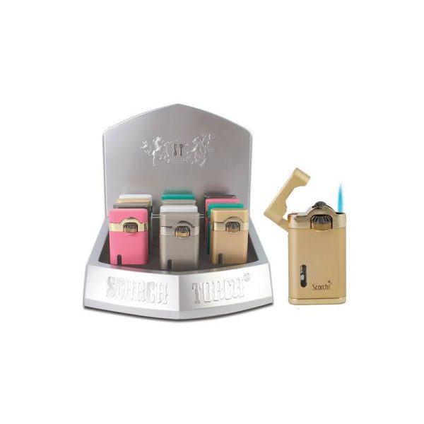 SCORCH TORCH / 61682-1 12CT LIGHTER DISPLAY 8DISPLAY/CASE