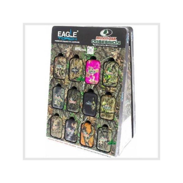 EAGLE TORCH  24PC /DISPLAY  PT191MOK 10PACK/CASE