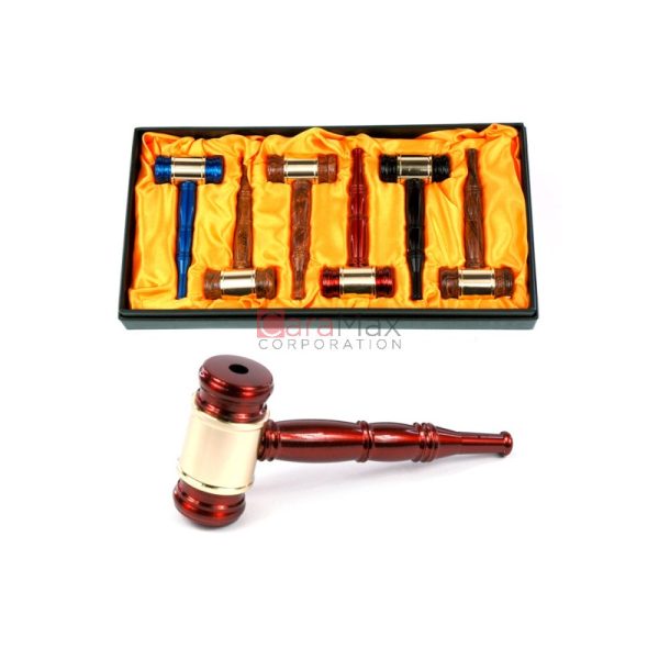 PI-001 6CT WOOD PIPE N LIGHTER 20PACK/CASE