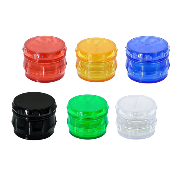 SKULL GRINDER SET OF 6