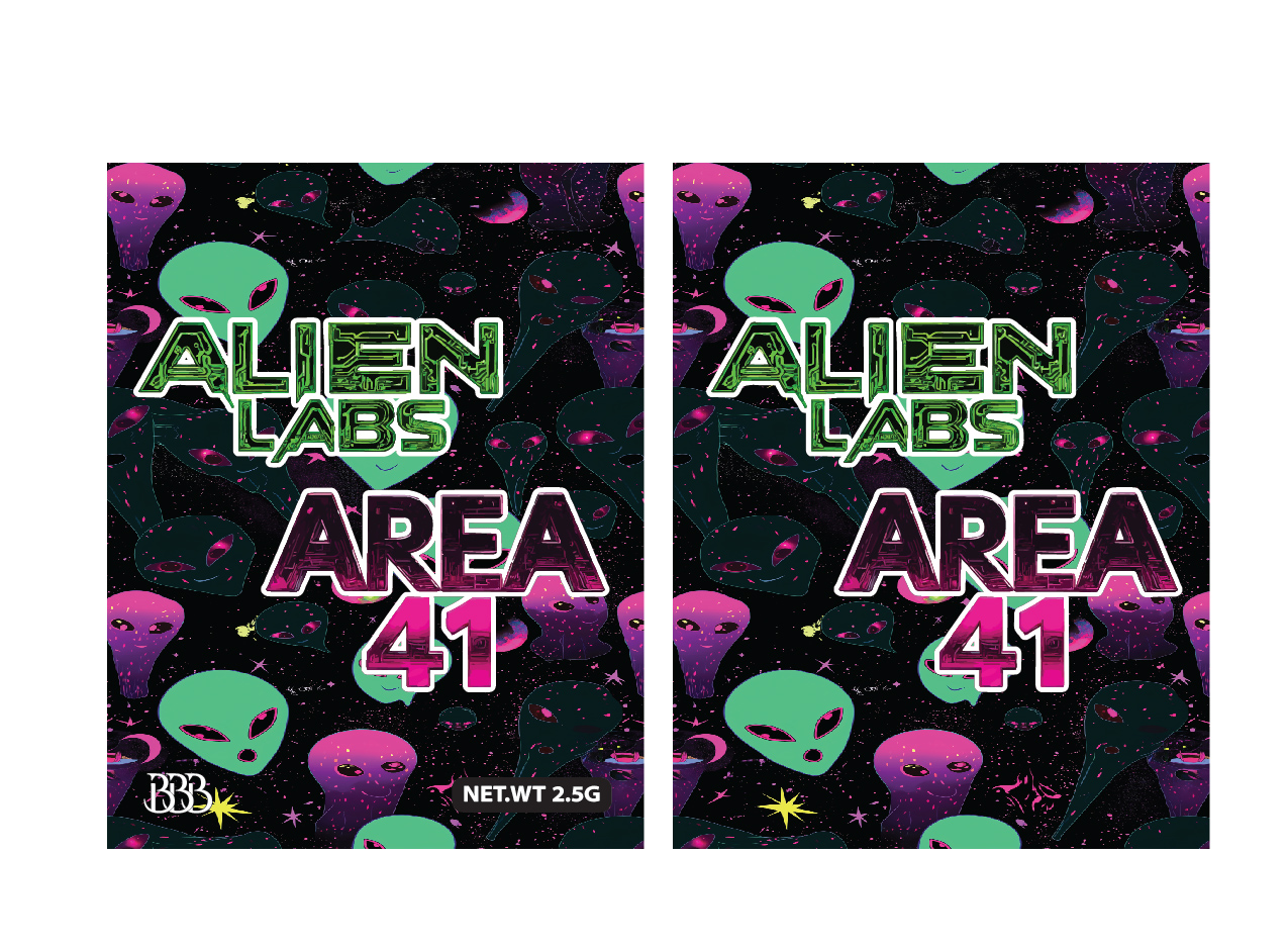 Alien Labs Area 41
