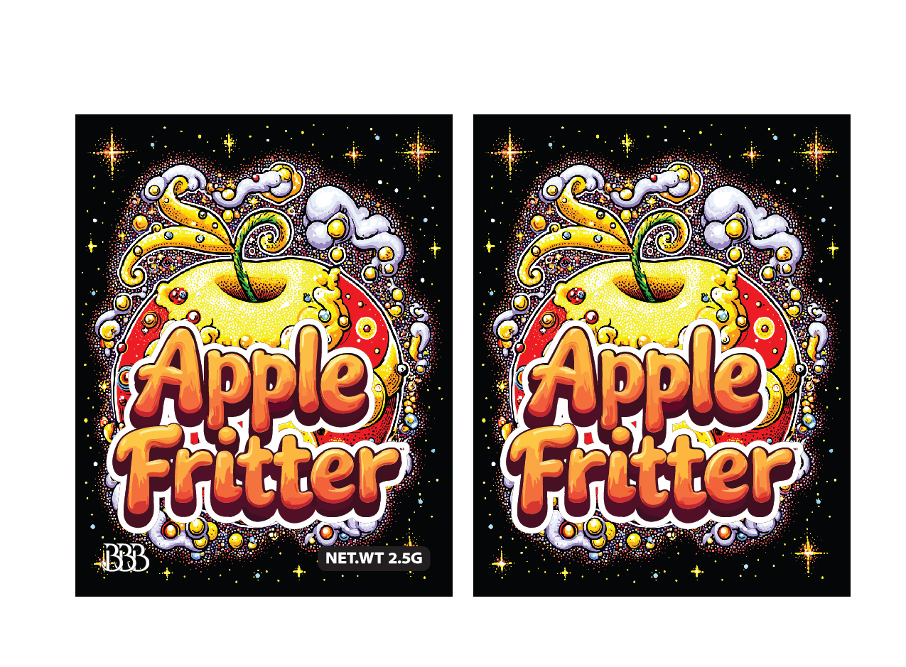 Apple Fritter