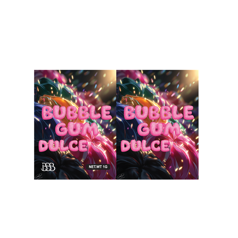 Bubble Gum Dulche