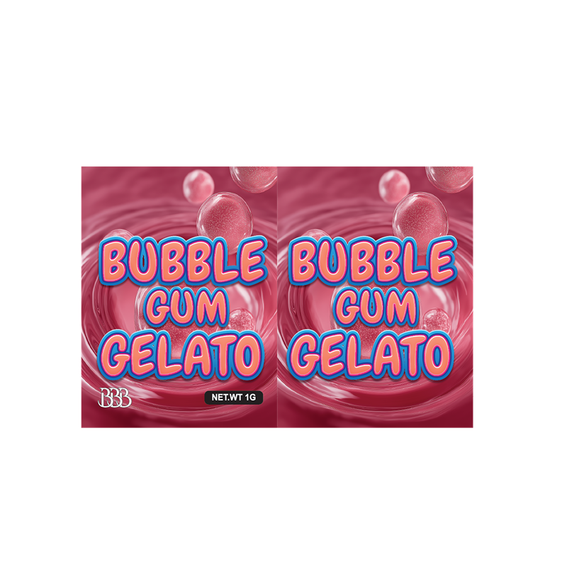 Bubble Gum Gelato