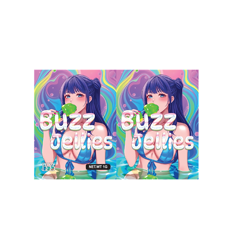 Buzz jellies