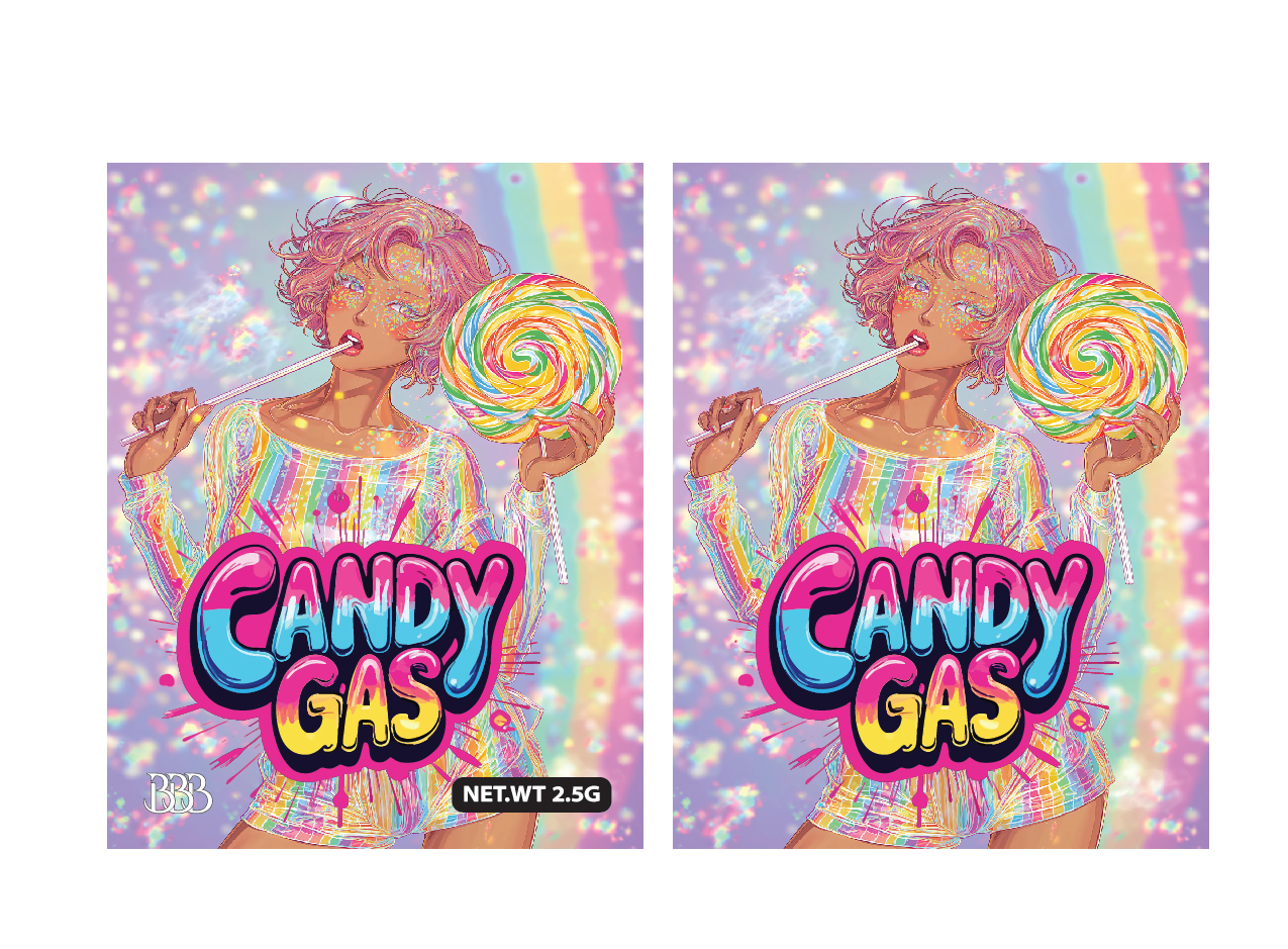 Candy Gas