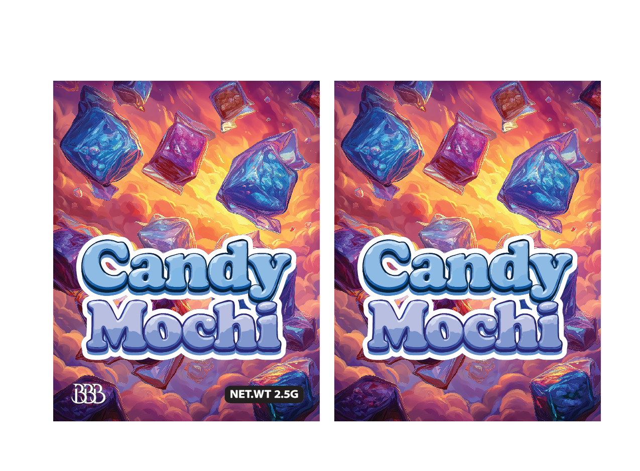 Candy Mochi