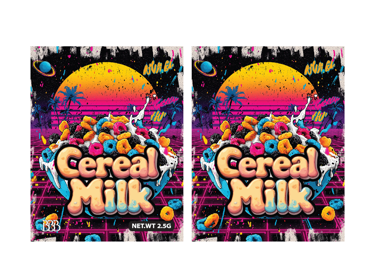 Cereal Milk