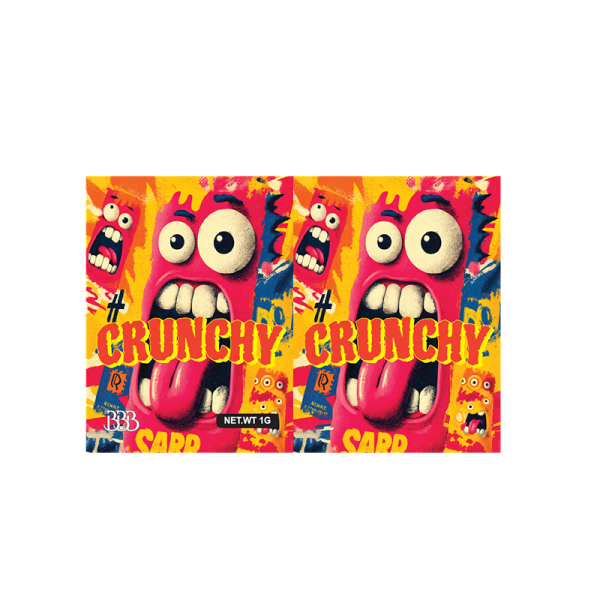 Crunchy Candy 1g 100PCS/PACK