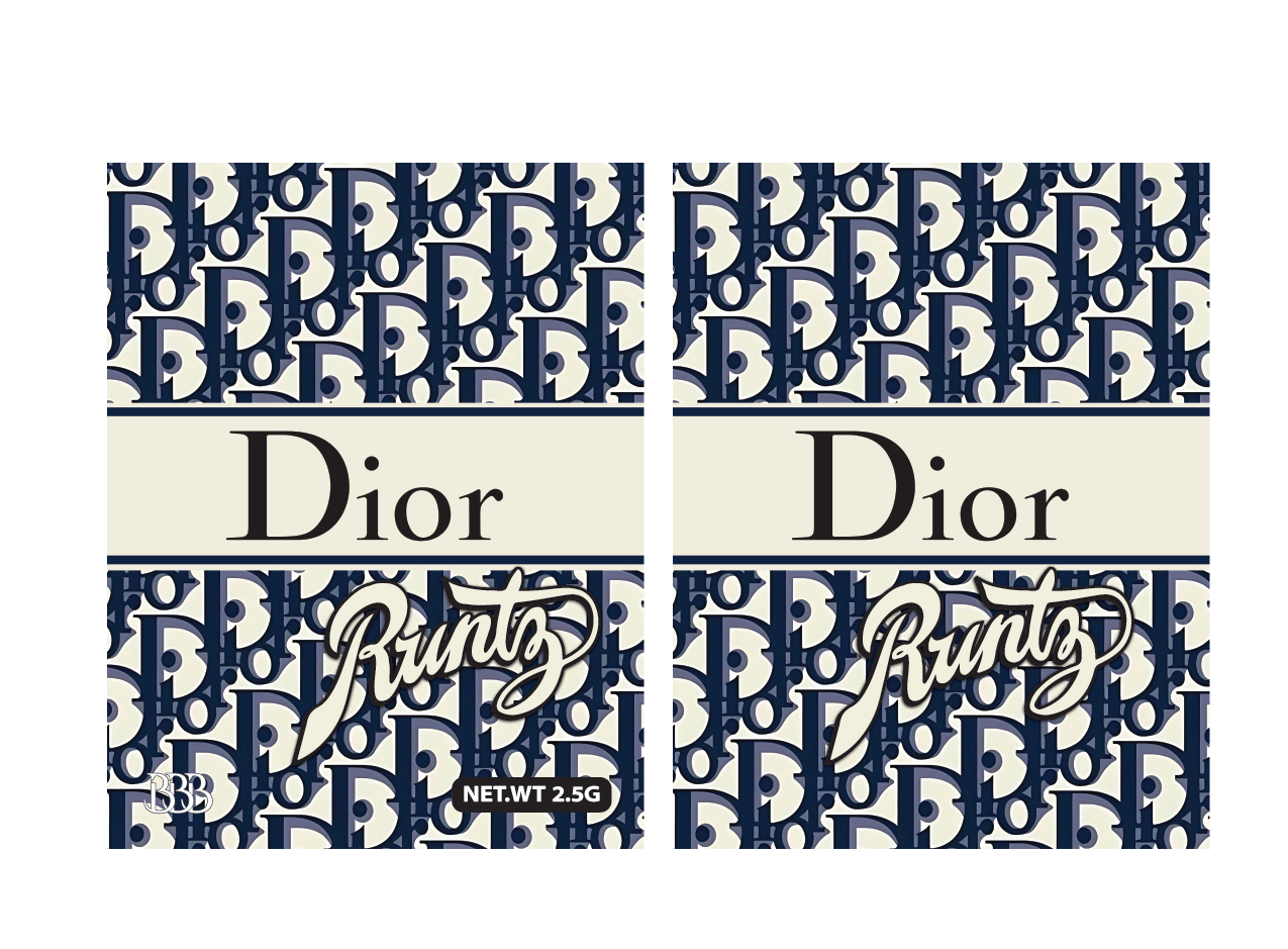 Dior Runtz