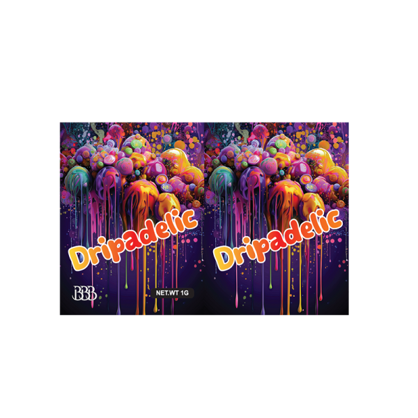 Dripadelic 1g 100PCS/PACK