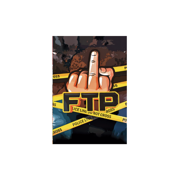 FTP 14G MYLAR BAG 50PC/PACK