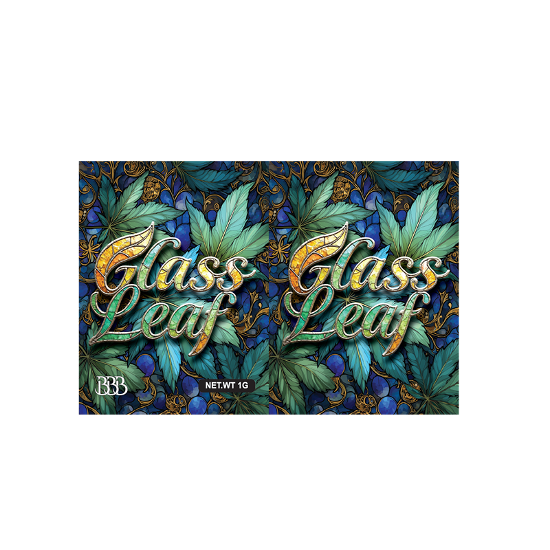Glass Leaf