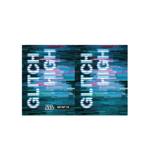 Glish High 1g 100PCS/PACK
