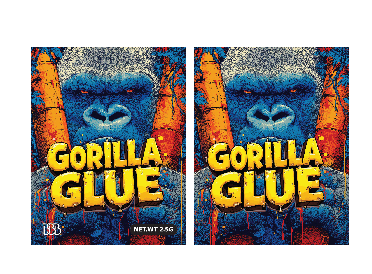 Gorilla Glue