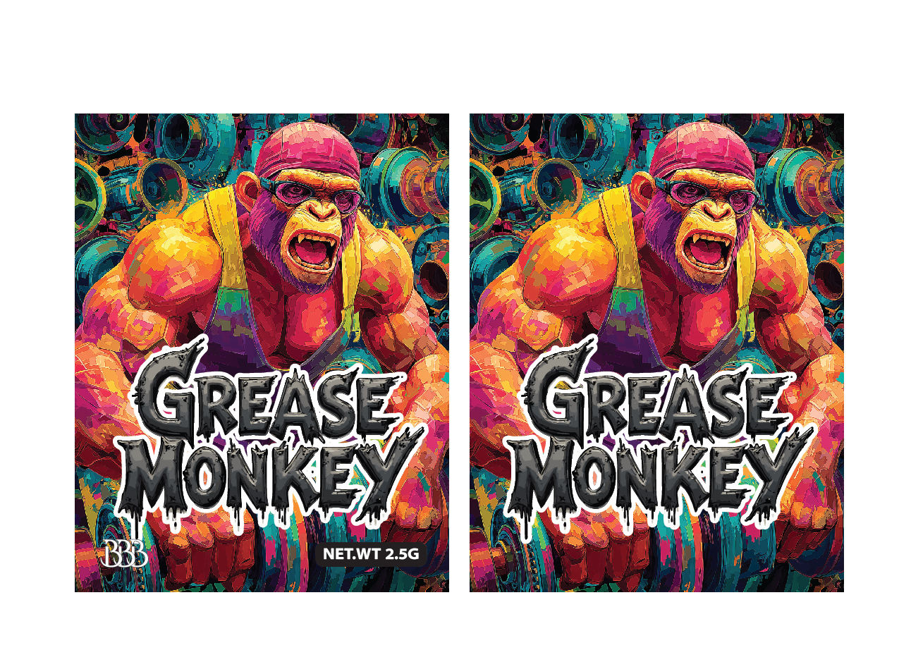Grease Monkey