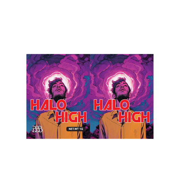 Halohigh 1g 100PCS/PACK