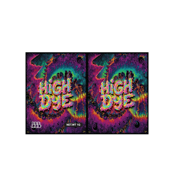 High Dye 1g 100PCS/PACK