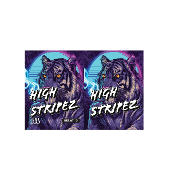 High stripez 1g 100PCS/PACK