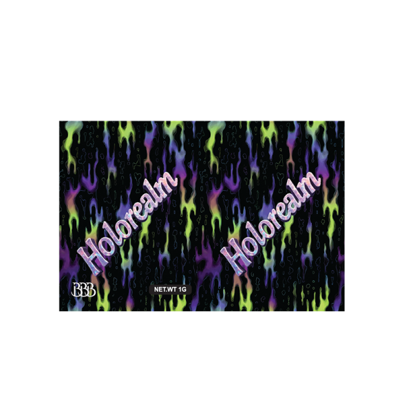 Holorealm 1g 100PCS/PACK