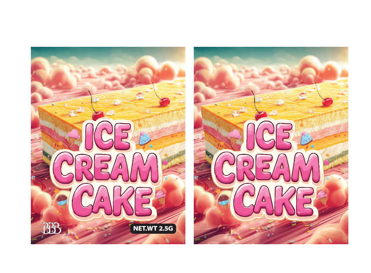 Ice Cream Cake