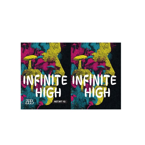 Infinite High 1g 100PCS/PACK