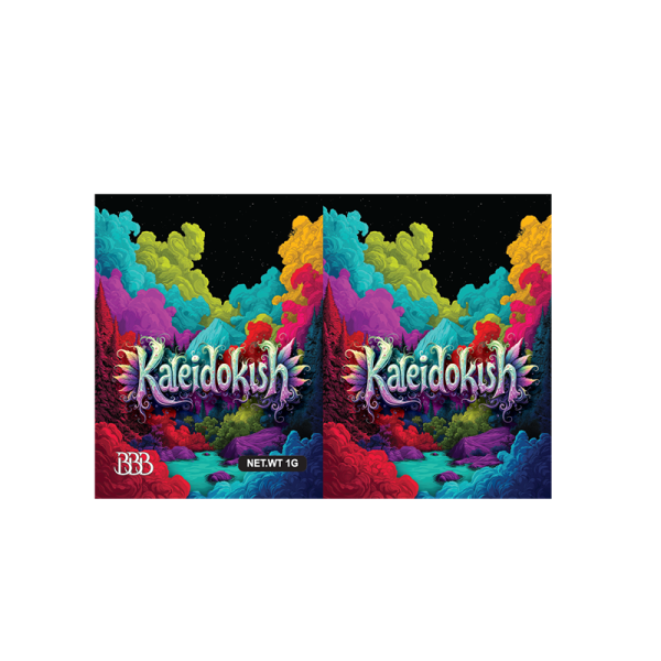 Kaliedokush 1g 100PCS/PACK