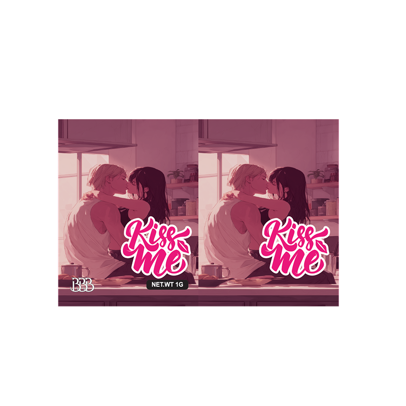 Kiss me
