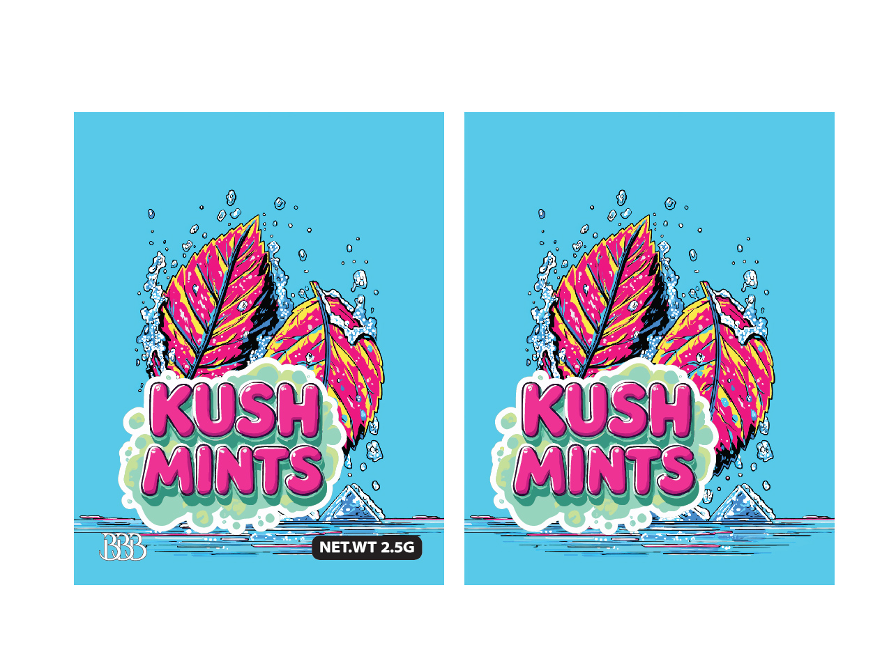 Kush Mints