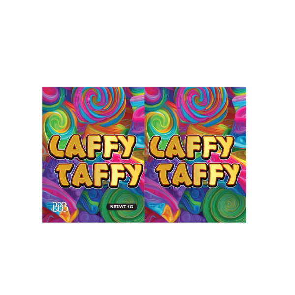 Laffy Taffy 1g 100PCS/PACK