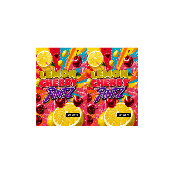 Lemon Cherry rntz 7g MYLAR BAG 100PCS/PACK