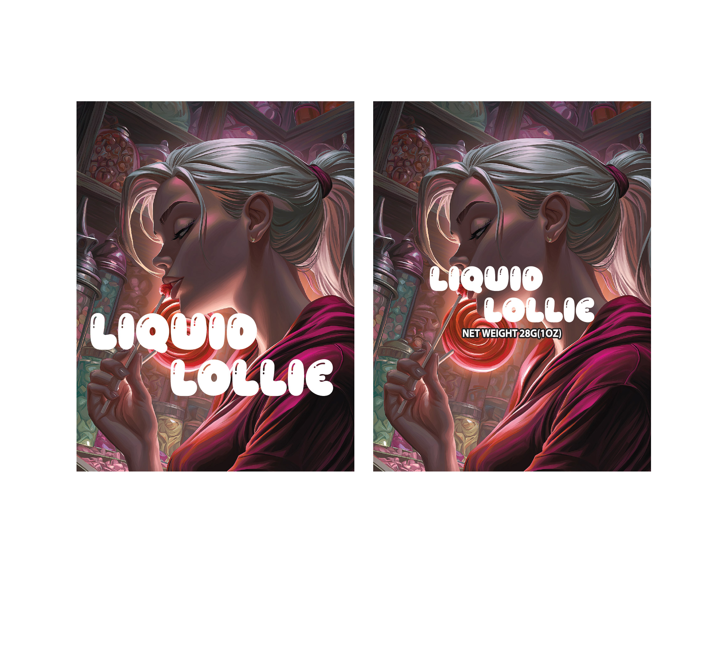 Liquid Lollic