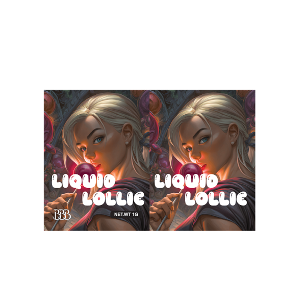 Liquid lollic 1g 100PCS/PACK