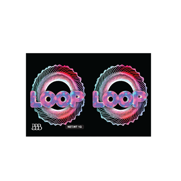 Loop 1g 100PCS/PACK
