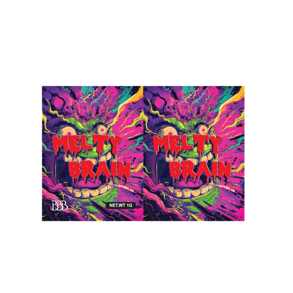 MElty Brain 1g 100PCS/PACK