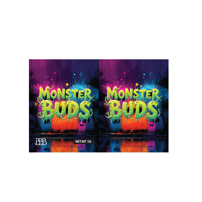 Monster Bud