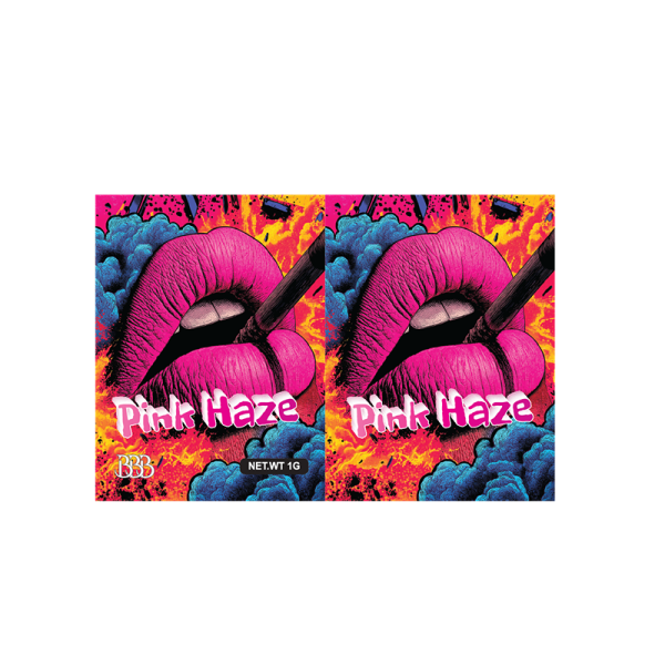Pink Haze 1g 100PCS/PACK