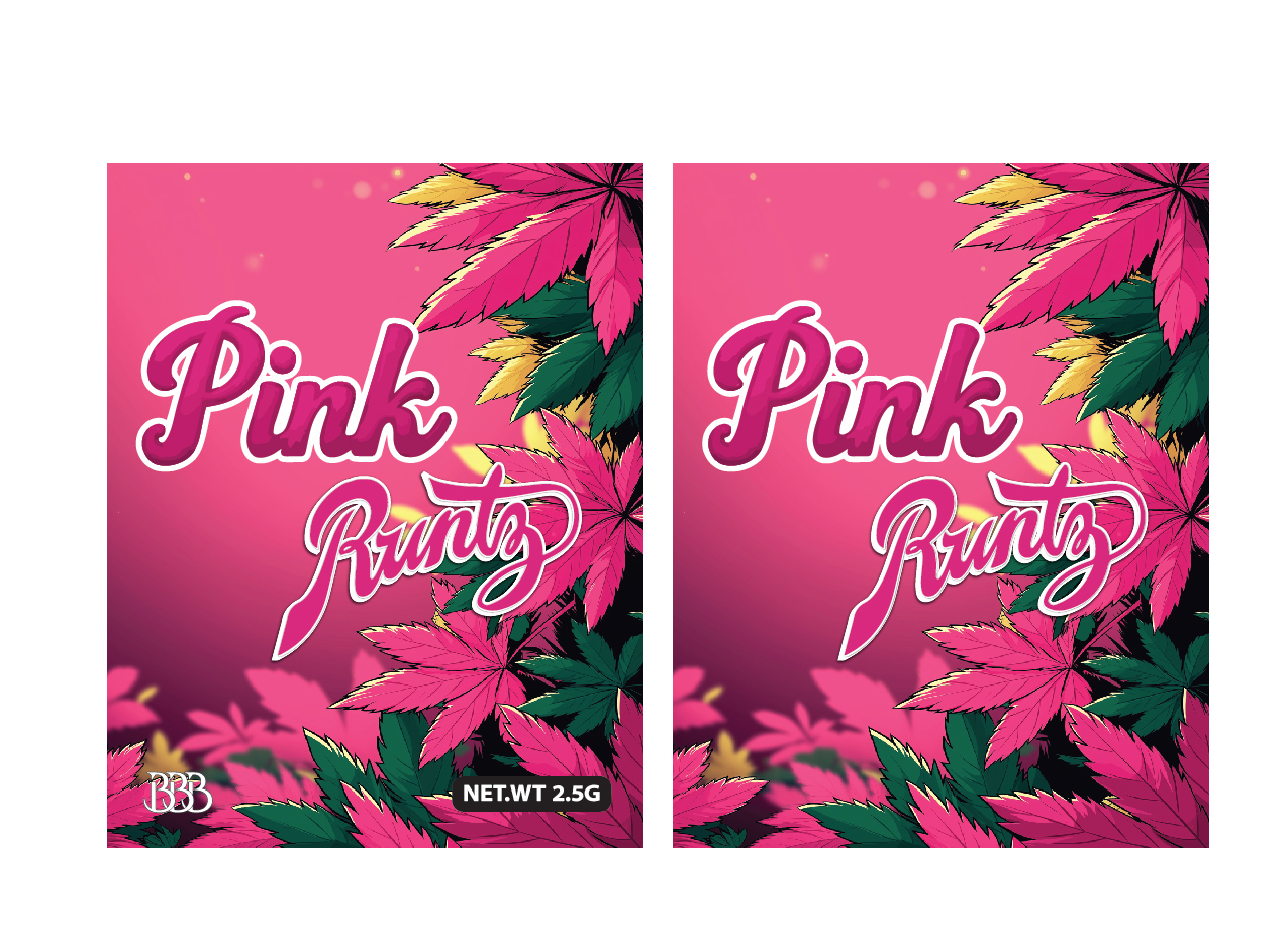 Pink Runtz