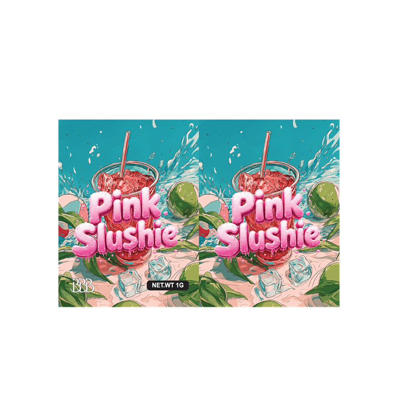 Pink Slushie