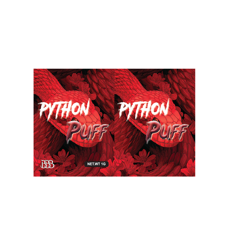 Python Puff