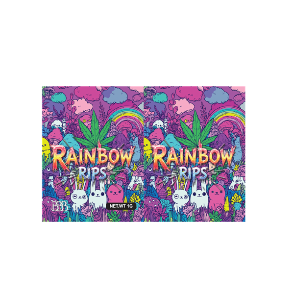 Rainbow Drops 1g 100PCS/PACK