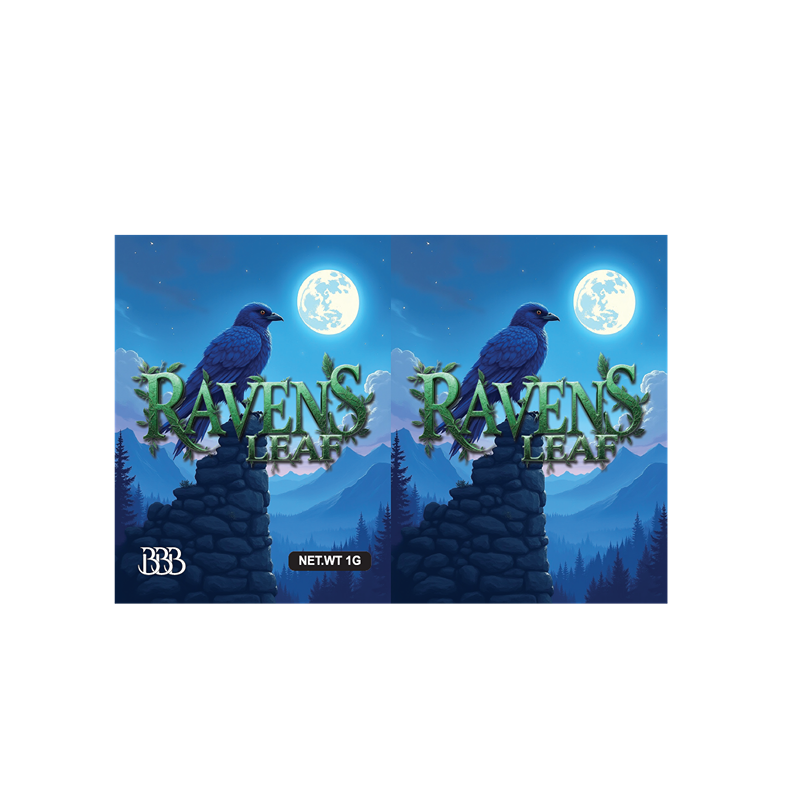 Raven Leaf