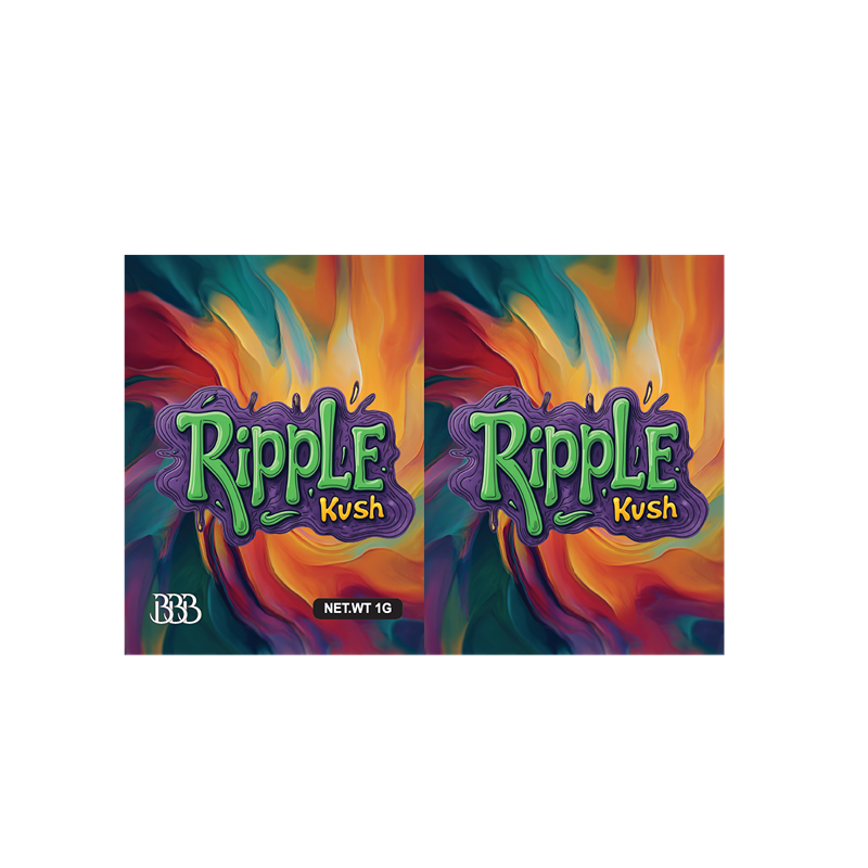 Ripple Leaf