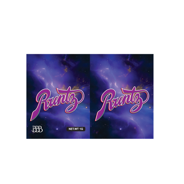 Runtz 1g 100PCS/PACK