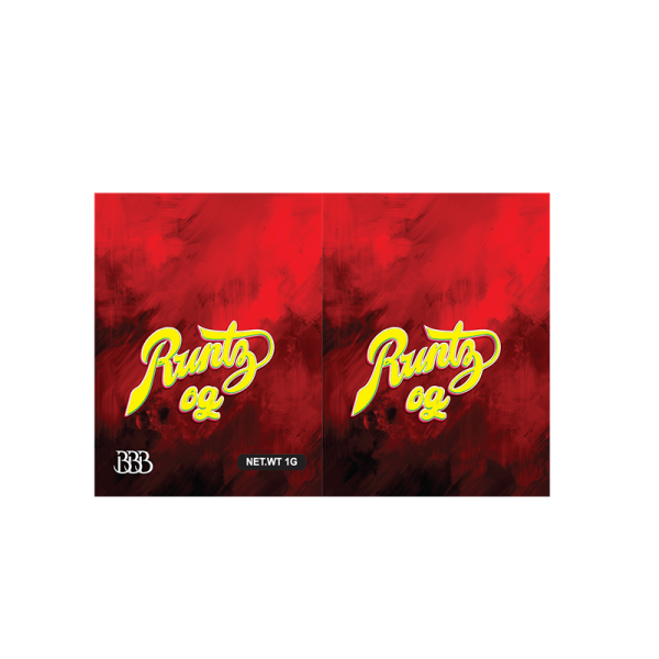 Runtz OG 1g 100PCS/PACK
