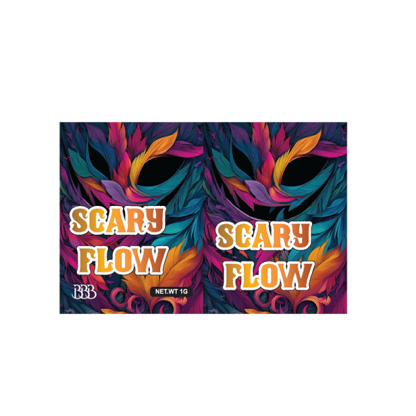Scary Flow 1g 100PCS/PACK