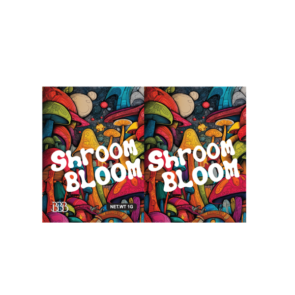 Shroom Bloom 1g 100PCS/PACK
