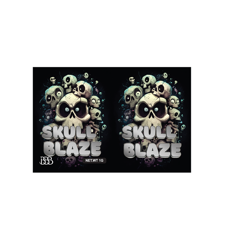 Skull Blaze