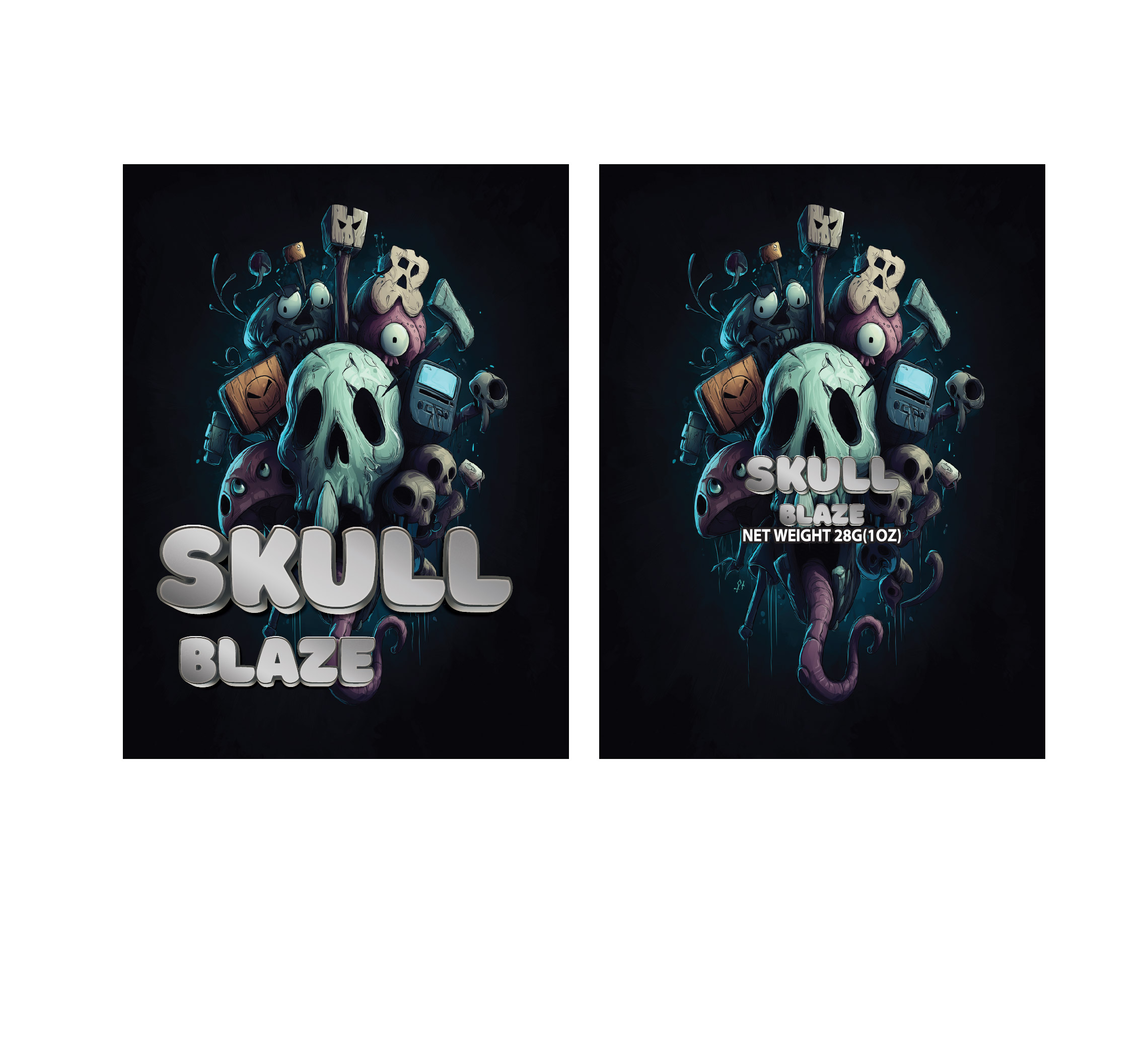 Skull Blazz