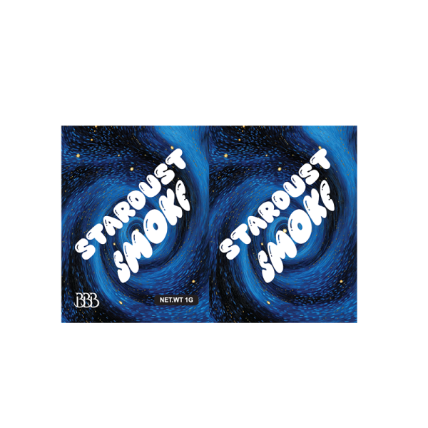 StarDust Smoke 1g 100PCS/PACK